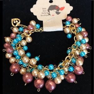 Colorful fun bracelet